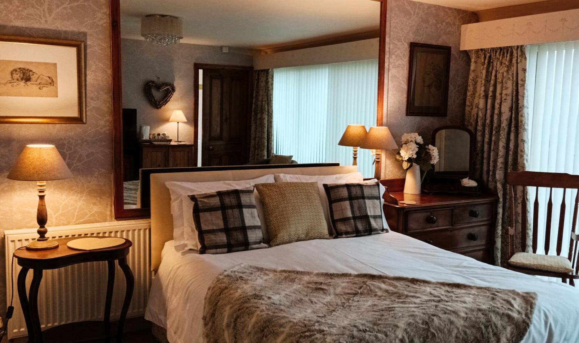 The Wood Bed & Breakfast